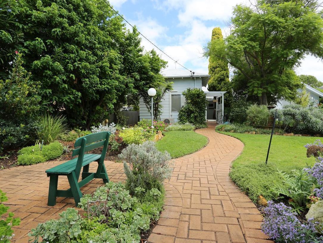 Jacaranda Guest House Busselton Exteriér fotografie