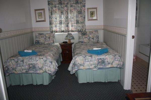 Jacaranda Guest House Busselton Pokoj fotografie