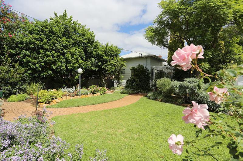Jacaranda Guest House Busselton Exteriér fotografie