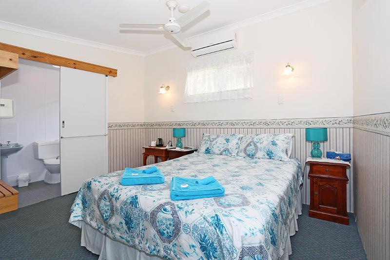 Jacaranda Guest House Busselton Exteriér fotografie
