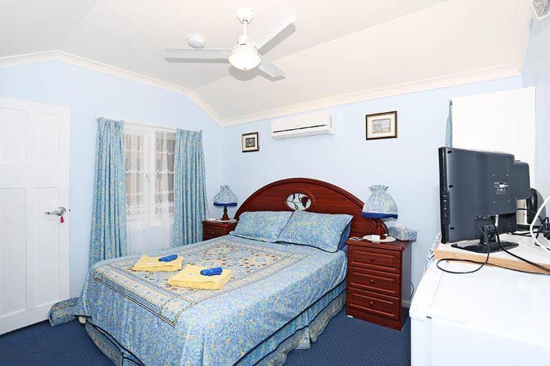 Jacaranda Guest House Busselton Exteriér fotografie