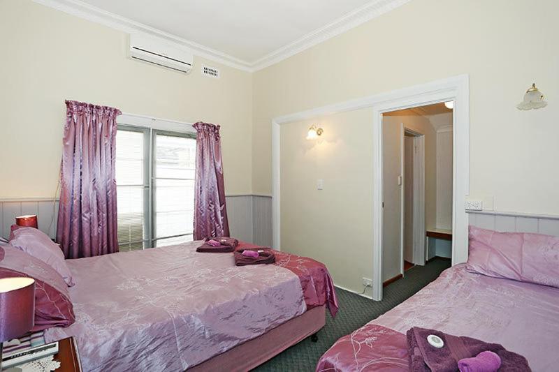 Jacaranda Guest House Busselton Exteriér fotografie
