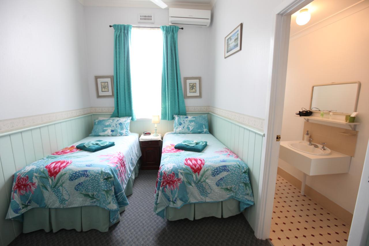 Jacaranda Guest House Busselton Exteriér fotografie