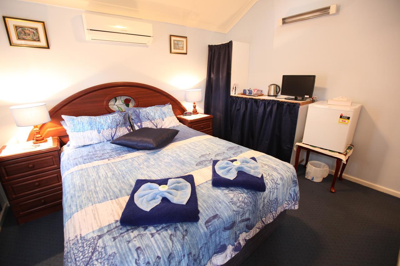 Jacaranda Guest House Busselton Exteriér fotografie