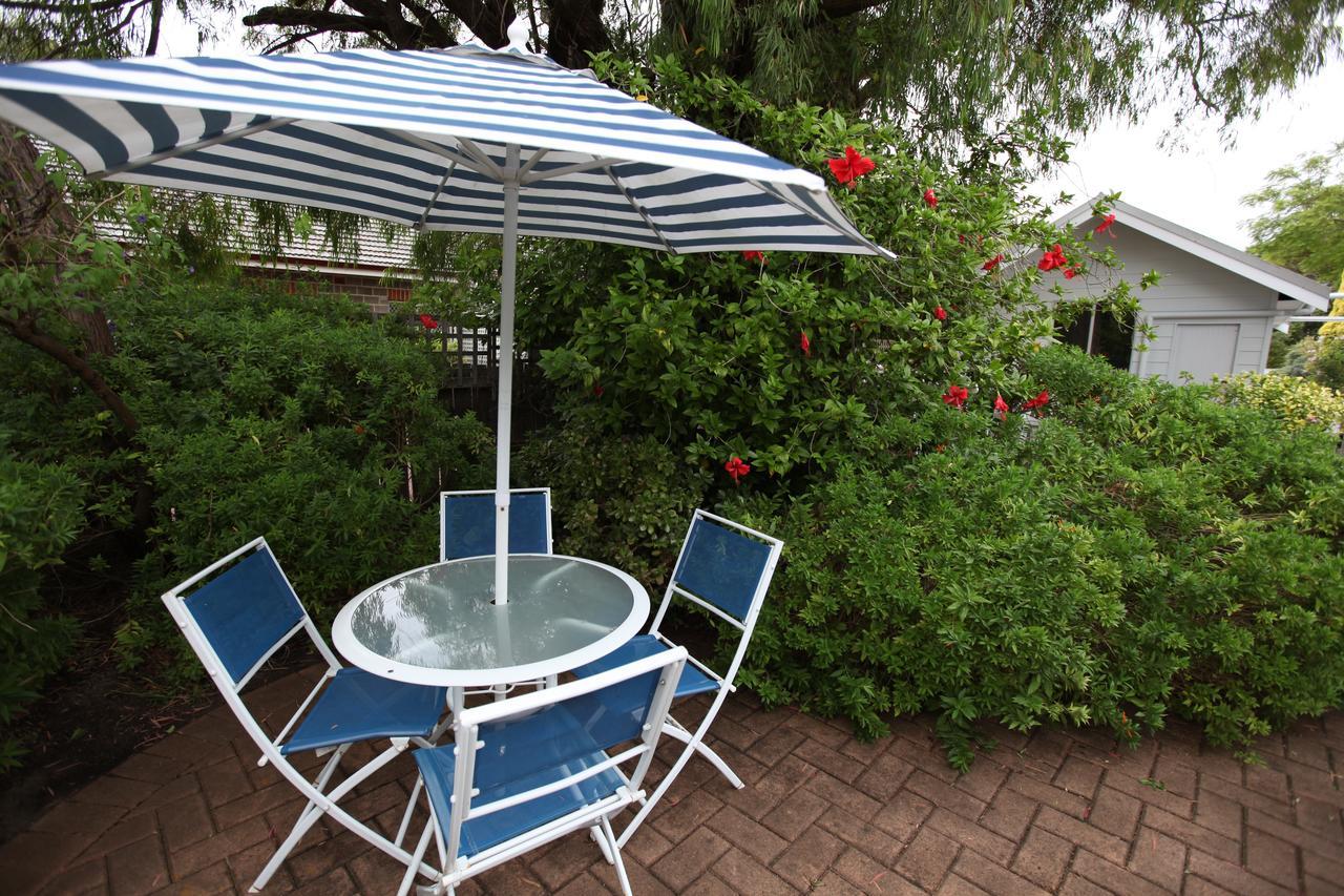 Jacaranda Guest House Busselton Exteriér fotografie