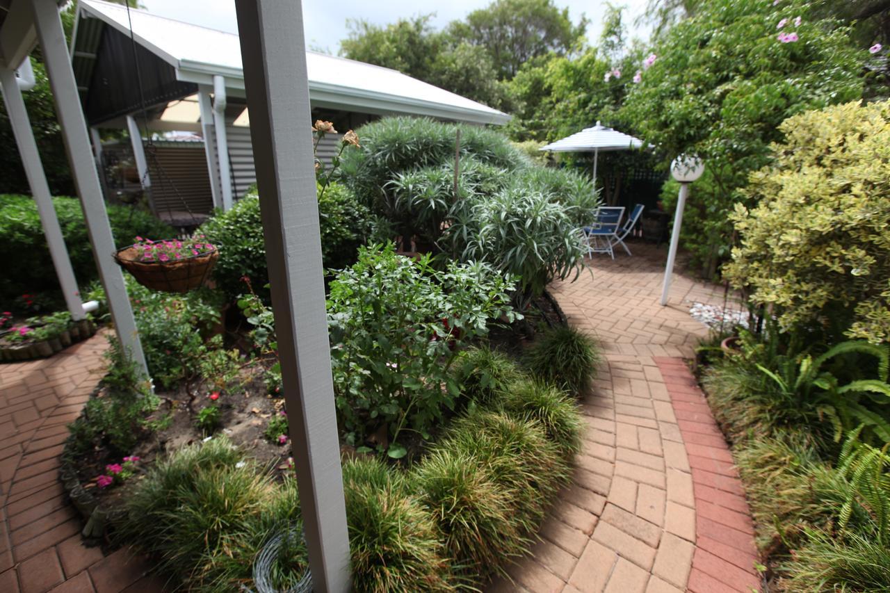 Jacaranda Guest House Busselton Exteriér fotografie