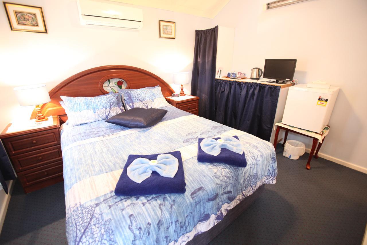 Jacaranda Guest House Busselton Exteriér fotografie