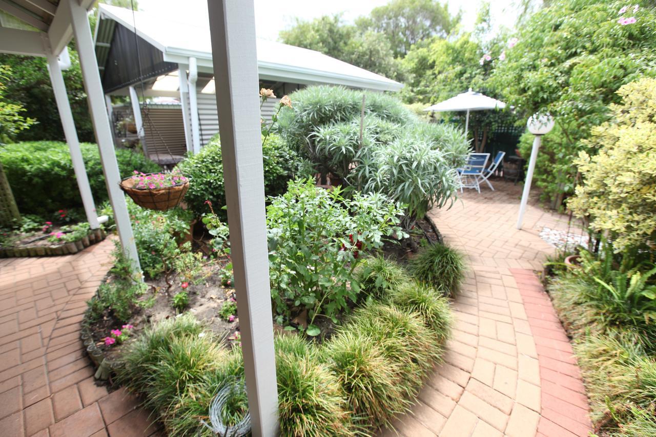 Jacaranda Guest House Busselton Exteriér fotografie