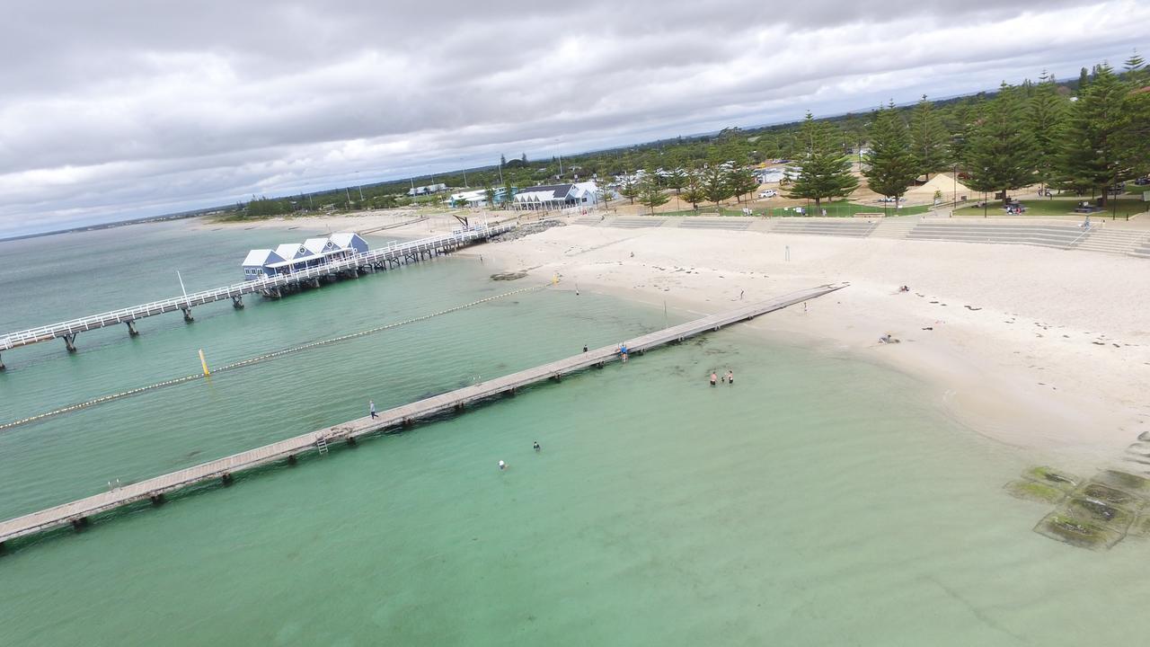 Jacaranda Guest House Busselton Exteriér fotografie